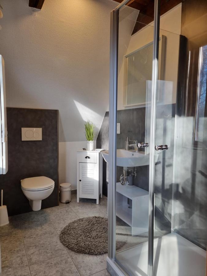 Ferienhaus Marie 125 Bad Arolsen Extérieur photo