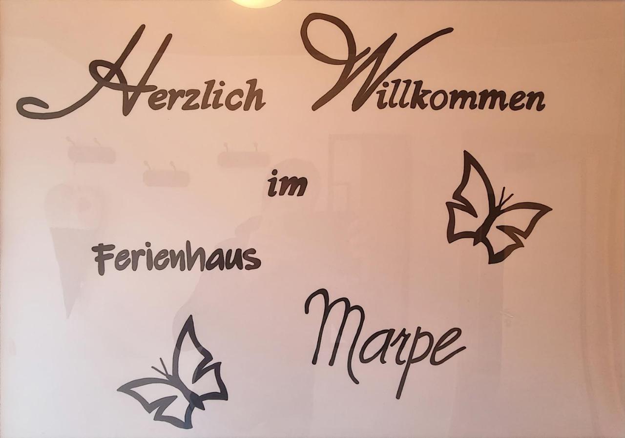 Ferienhaus Marie 125 Bad Arolsen Extérieur photo